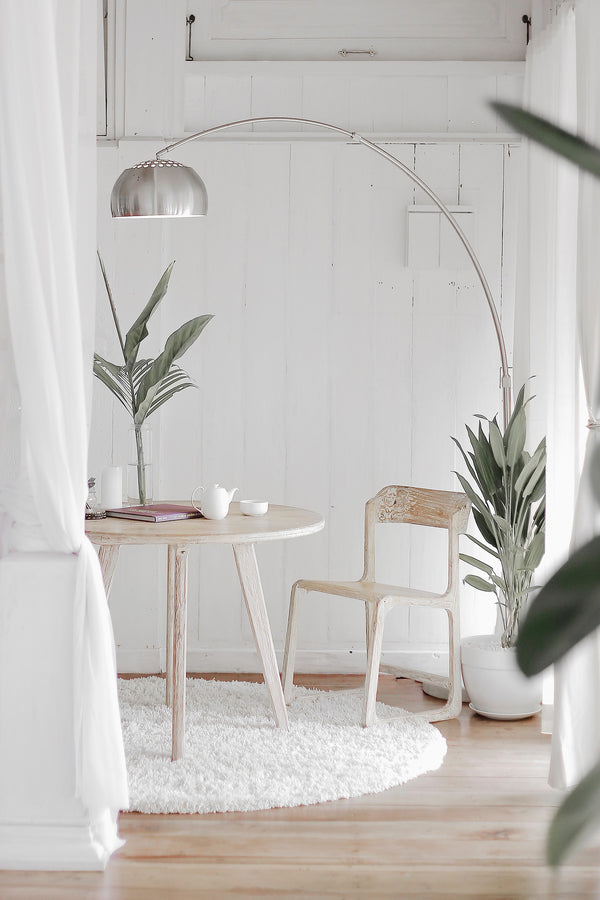 Nordic home interior design