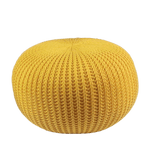 Rester - Yellow Large Cushion For Floor