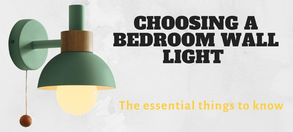 Complete Guide: Best Wall Lights and Wall Lamps For Your Bedroom in 21/22