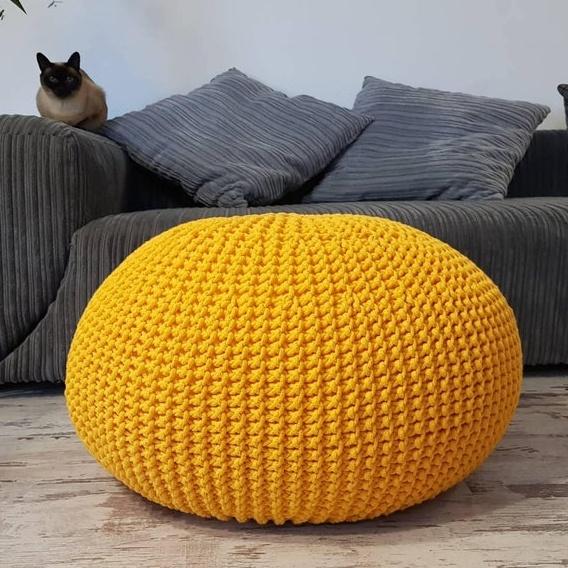 Does A Pouf Can Improve My Home Decoration ?