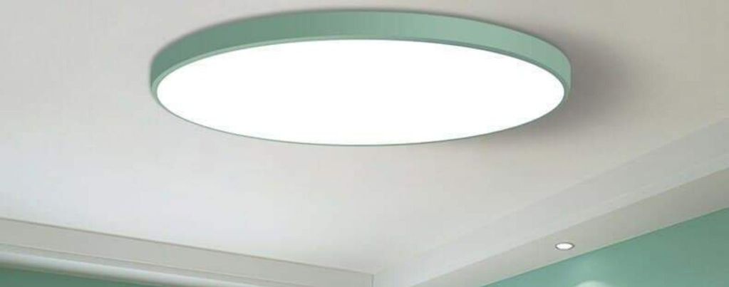 What is the best way to soften a fluorescent light?