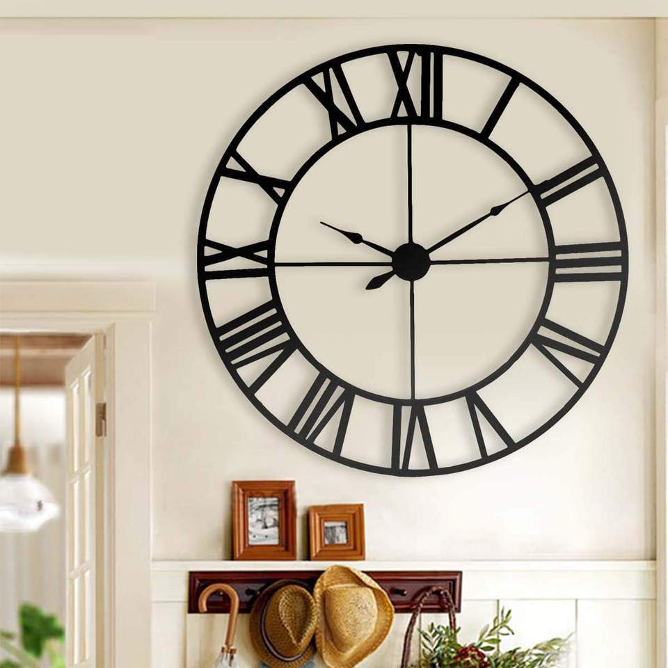 What Size Do I Need for a Wall Clock in 21/22?