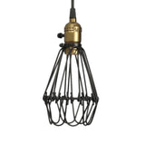 HOLY Black - Wall Lamp With Swing Arm