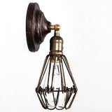 HOLY Copper - Wall Lamp With Swing Arm
