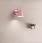 Søtteri Pink - Wall Light for Media Room