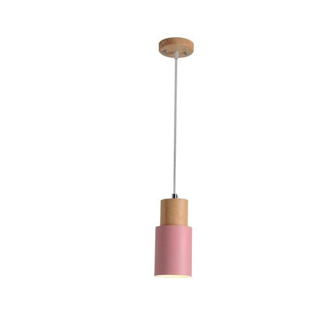 Hanging Light Fixture for Kitchens - Änhår Pink
