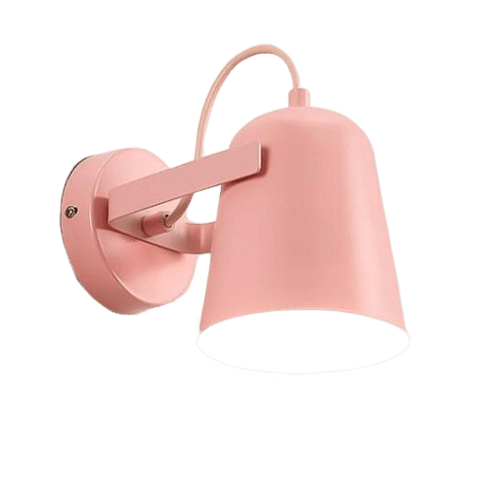 Søtteri Pink - Wall Lamp Light for Bedroom
