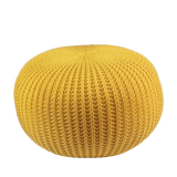 Rester - Yellow Large Cushion For Floor