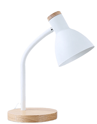 Modern Table Lamp Ranta White