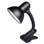 Contemporary Model Table Lamp Undras Black