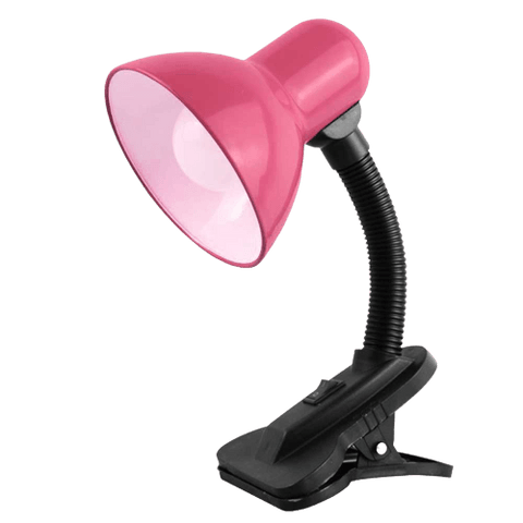Contemporary Table Lamp (Canada Designed) Undras Pink