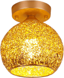 Bådamä Gold Best Flush Mount Ceiling Light 149