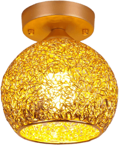 Bådamä Gold Best Flush Mount Ceiling Light 149