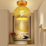 Flush Mounted Ceiling Lights Badama Gold 150