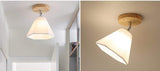 Flush Mounted Ceiling Lights Borjad White 255