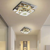 Flush Mounted Ceiling Lights Gaexem Amber 176