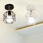 Flush Mounted Ceiling Lights Lindra White 165