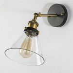 Älltanda Glass - Wall Lamp With Swing Arm