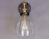 Skaala Glass - Wall Lamp With Swing Arm