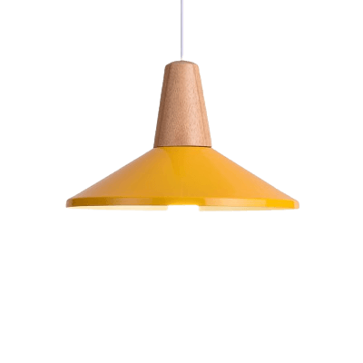 Hanging Light Fixture on Drywall - Alltfö Orange