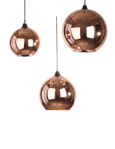 Globe Pendant - Camång Copper