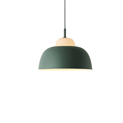 Hanging Light Fixture From Ceiling - Därnär Green