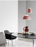 modern kitchen pendant light darnar pink 255