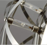 modern kitchen pendant light dessah silver 205