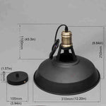 modern kitchen pendant light dragho black 295