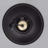 plug in pendant light dragho black 288