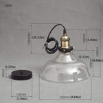 modern kitchen pendant light faplat glass 425