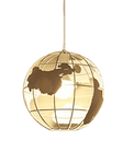 Hanging Light Fixture Globes - Farnåg White
