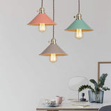 modern kitchen pendant light gardha pink 55