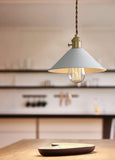 modern kitchen pendant light gardha white 49
