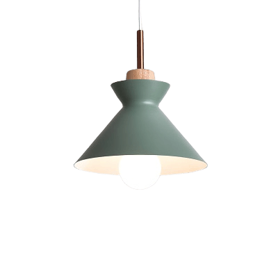 Hanging Light Fixture Hardware - Genomb Green