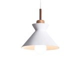 Hanging Light Fixture Cord - Genomb White