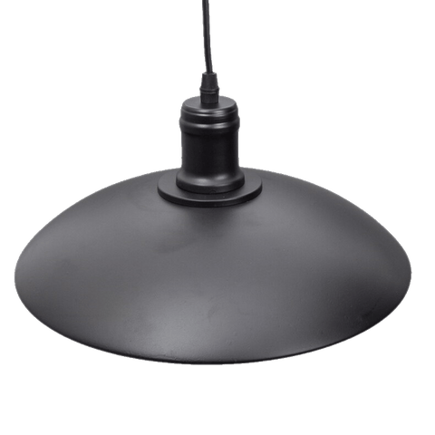 Hanging Light Fixture for Room - Gjortl Black