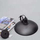 plug in pendant light gjortl black 414