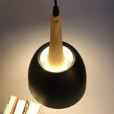 hanging light fixtures harser black 163