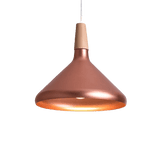 Hanging Light Fixtures for Restaurants - Komvis Copper