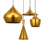hanging light fixtures kundeg gold 154