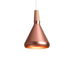 Hanging Light Fixtures for Kitchen Island - Männis Copper