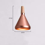 hanging light fixtures mannis copper 395