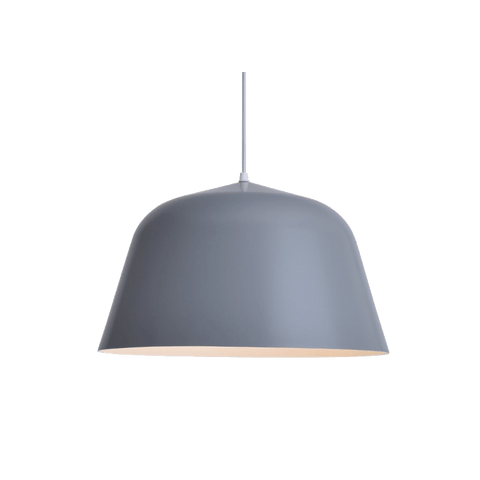Outdoor Entry Hanging Light Fixture - Migge Gray