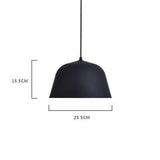 modern kitchen pendant light migge green 381