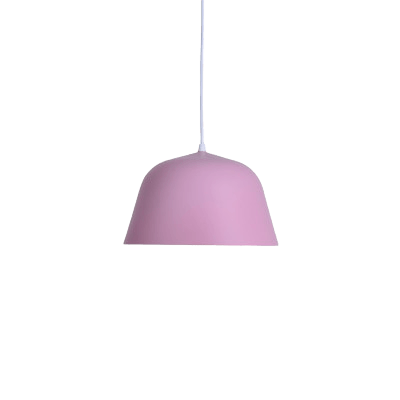 Hanging Light Table Fixture - Migge Pink