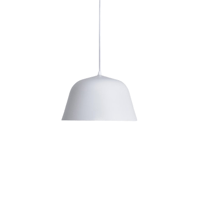 Hanging Light Fixture Over Tub - Migge White