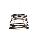 Unusual Hanging Light Fixture - Näraby Black