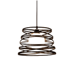 Unusual Hanging Light Fixture - Näraby Black