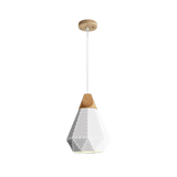 Modern Pendant Lighting - Nejmes White